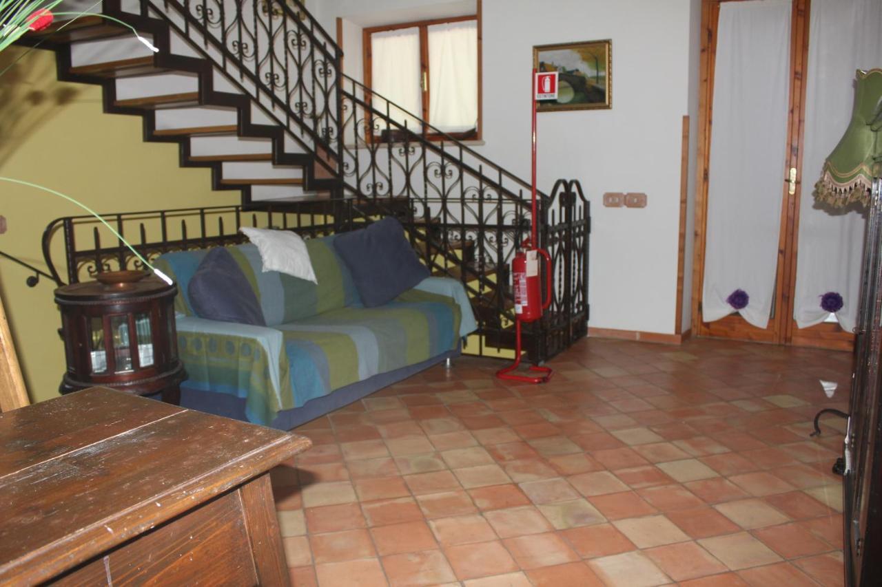 Agriturismo Il Castagneto 수피노 외부 사진