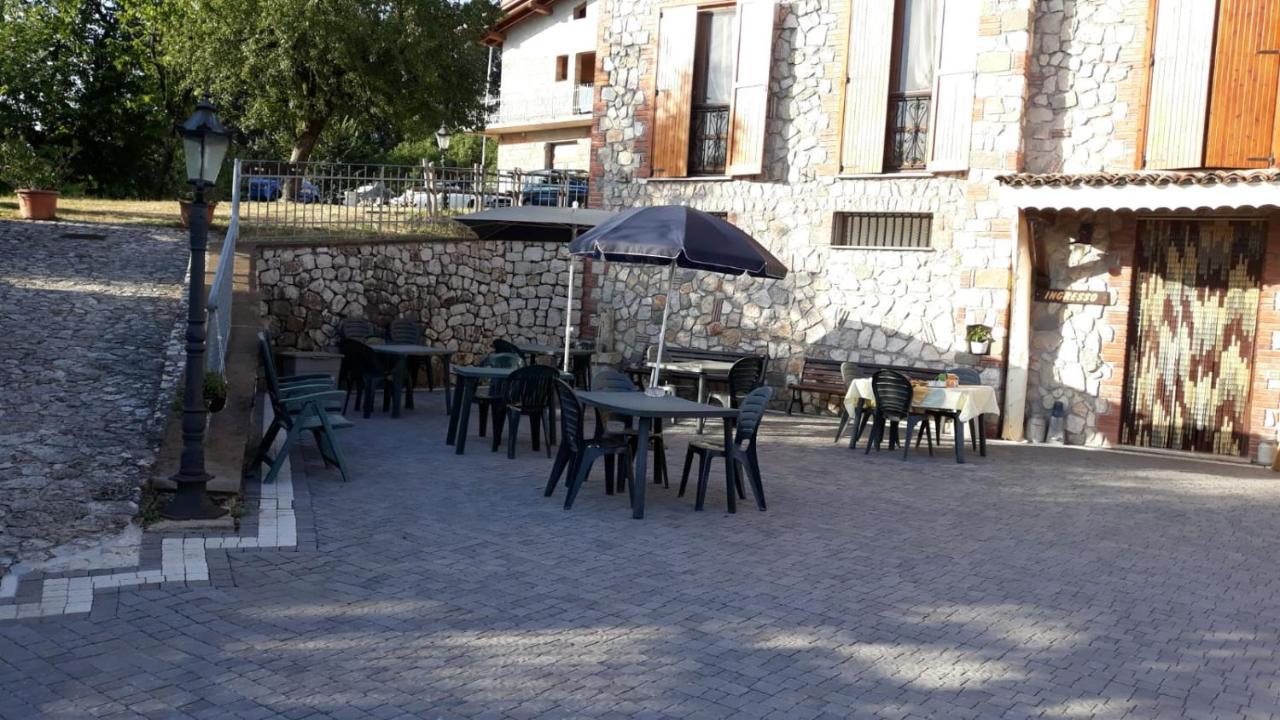 Agriturismo Il Castagneto 수피노 외부 사진