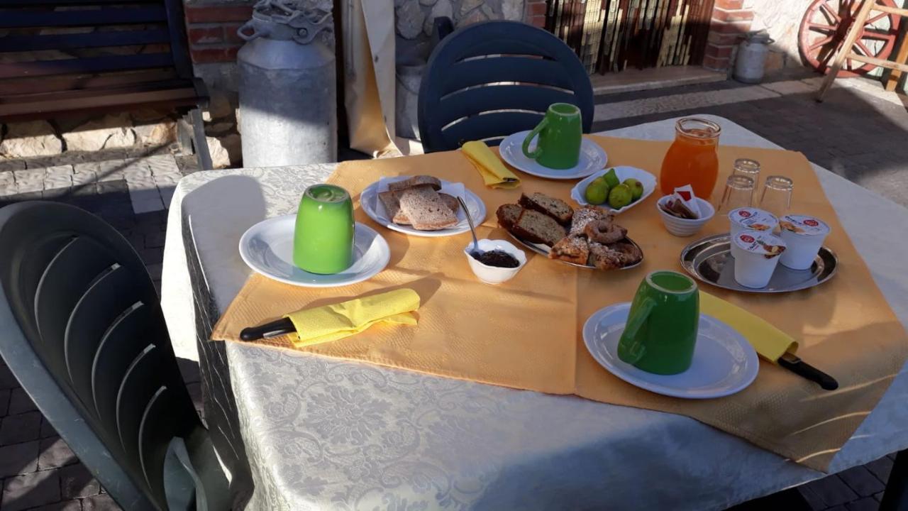Agriturismo Il Castagneto 수피노 외부 사진