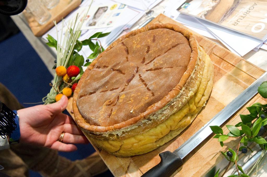 Agriturismo Il Castagneto 수피노 객실 사진