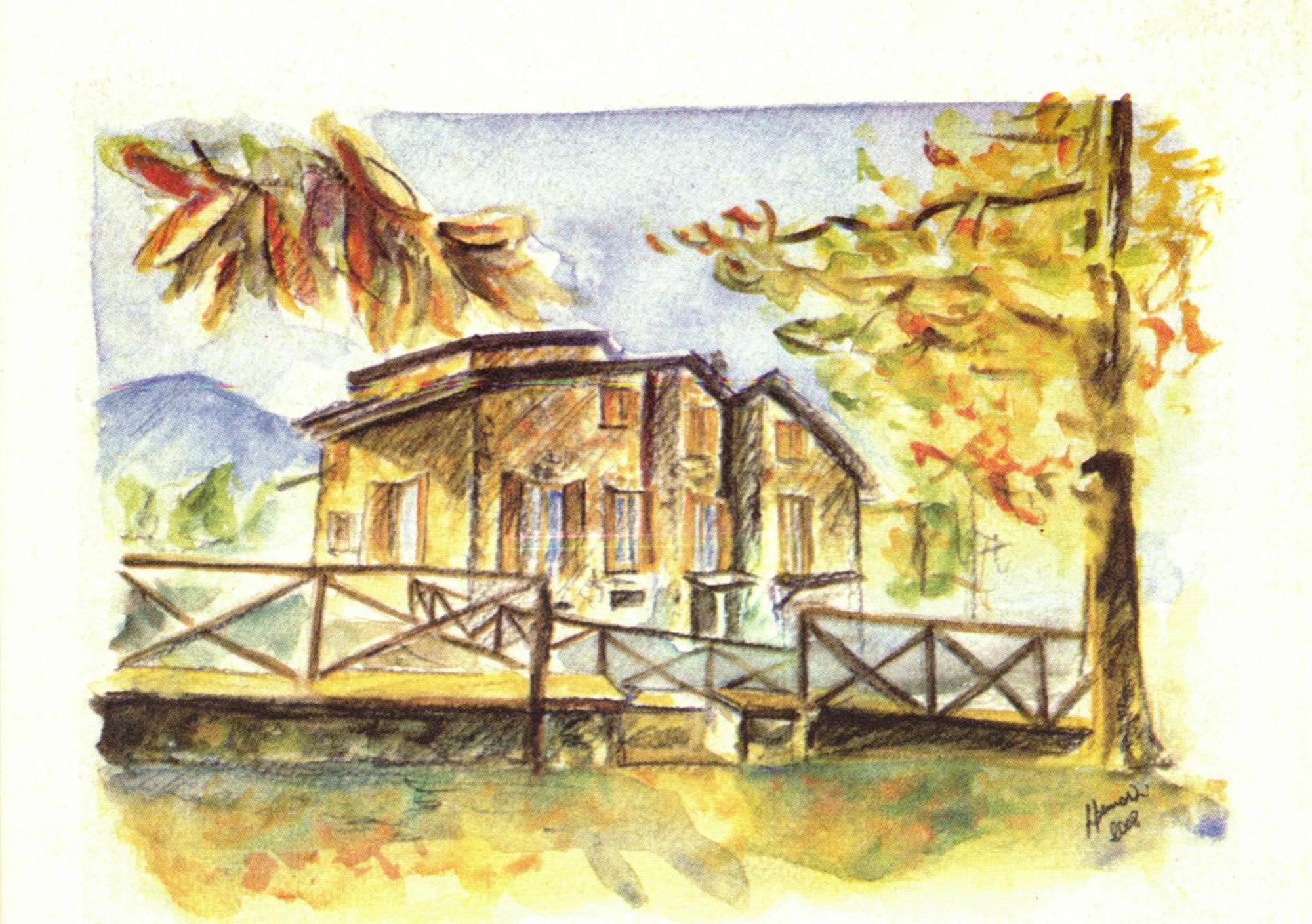 Agriturismo Il Castagneto 수피노 외부 사진