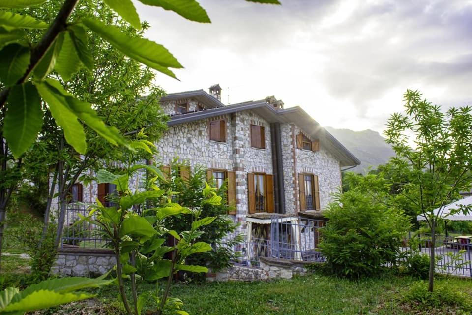 Agriturismo Il Castagneto 수피노 외부 사진