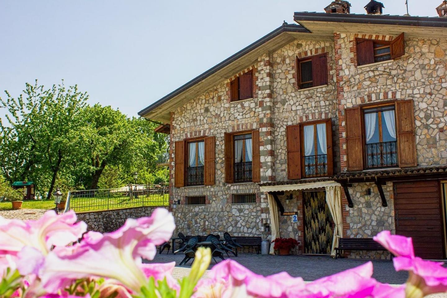 Agriturismo Il Castagneto 수피노 외부 사진