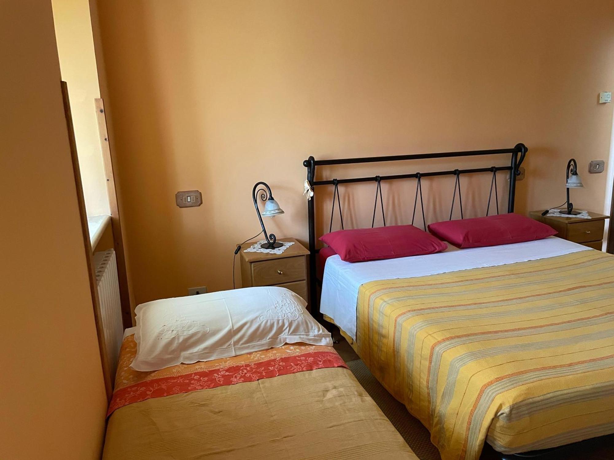 Agriturismo Il Castagneto 수피노 외부 사진