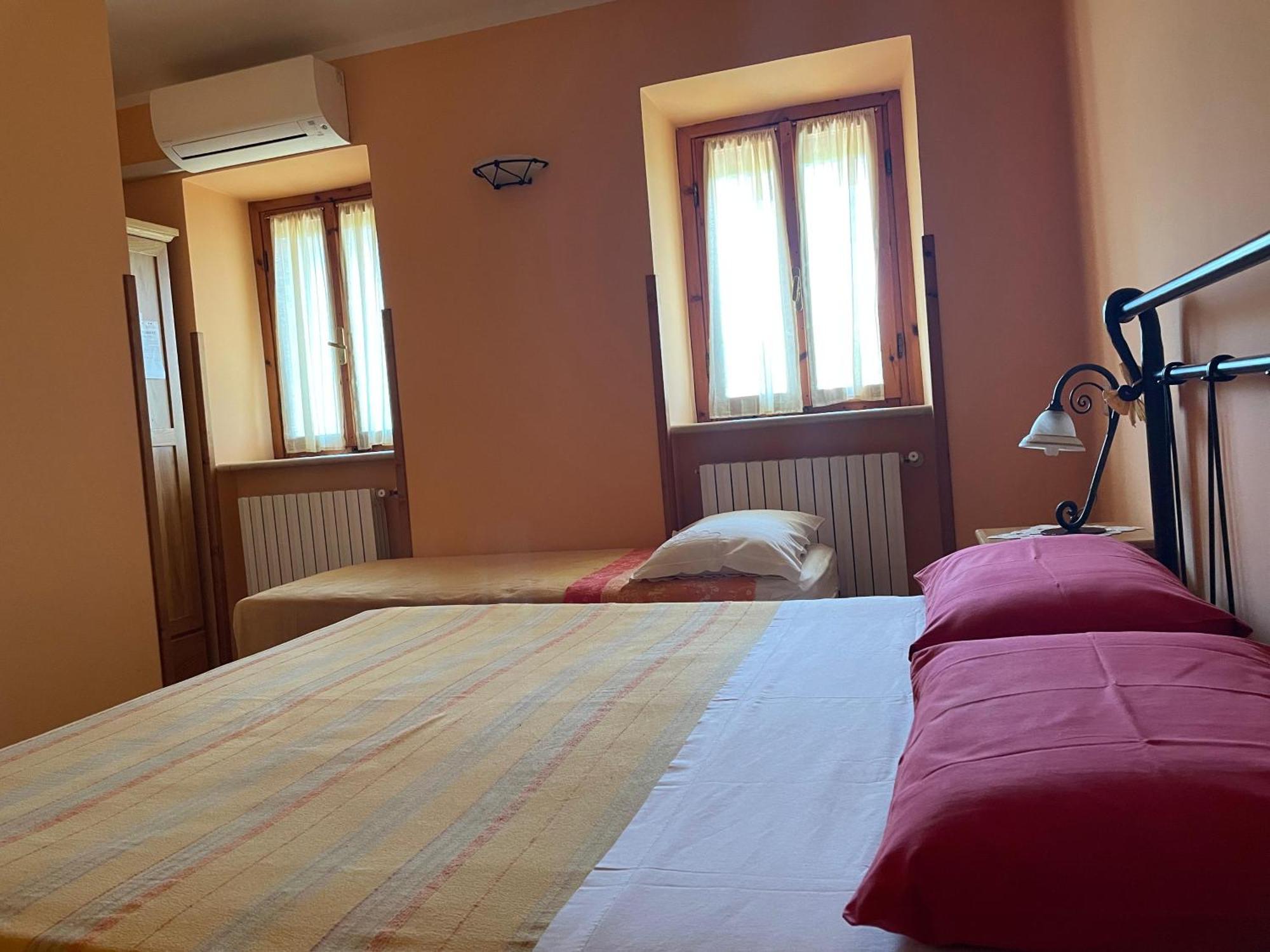 Agriturismo Il Castagneto 수피노 외부 사진