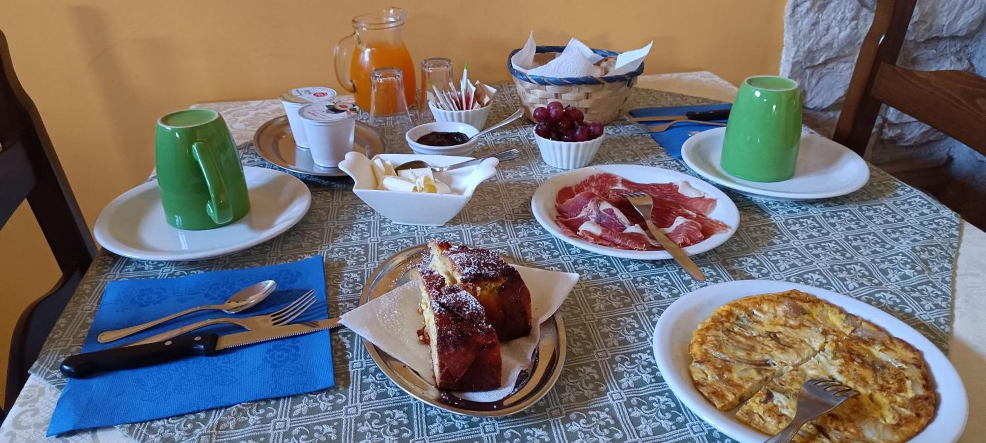 Agriturismo Il Castagneto 수피노 외부 사진